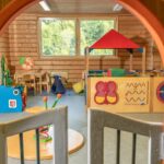 Family Resort Kleinenzhof Kinderbereich in der Sporthalle Kleinenzhof 150x150