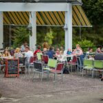 Family Resort Kleinenzhof Restaurant Terrasse 150x150