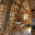 Ferienparadies Schwarzwaelder Hof Kueche und Essbereich einer Naturstammhaus Mietunterkunft c9ce5e3b 9689 445c bb23 7af2d4e63b39 150x150