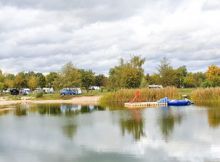 Ferienpark Ploetzky Kleiner See 768x566