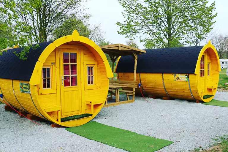 Ferienpark Ploetzky Mobilheim Faesser auf dem Campingplatz 9220f713 f24f 4115 a893 f9f8dfc672ea 768x512