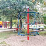 Ferienpark Ploetzky Spielplatz Klettern 150x150