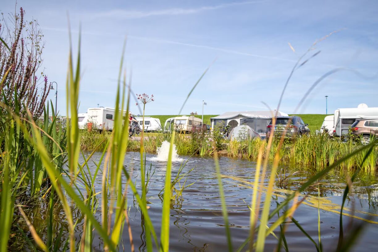 Ganzjahres Camping Neuharlingersiel Deich auf dem Campingplatz cf87110c 3d36 4dff bd51 4fd89c160421 1224x816