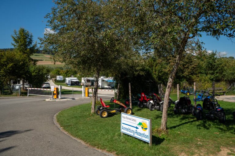 Hegi Familien Camping Einfahrt 768x512