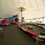 Hegi Familien Camping Indoor Spielplatz Kartbahn 150x150