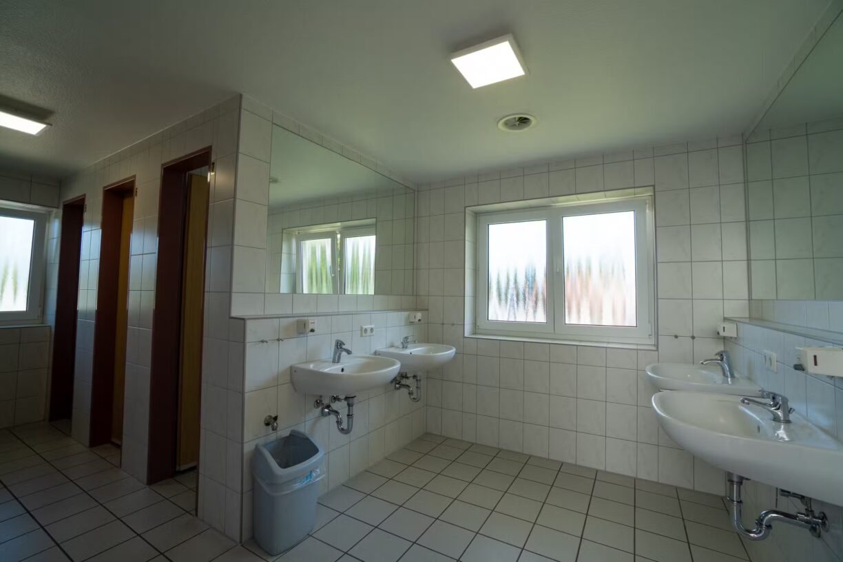 Hegi Familien Camping Sanitaerbereich 1224x816