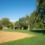 Hegi Familien Camping Volleyballfeld 150x150