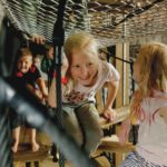 Indoor Spielplatz auf dem Campingplatz De Kleine Wolf 150x150