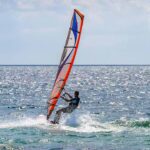 Insel Camp Fehmarn Windsurfen auf der Ostsee 150x150