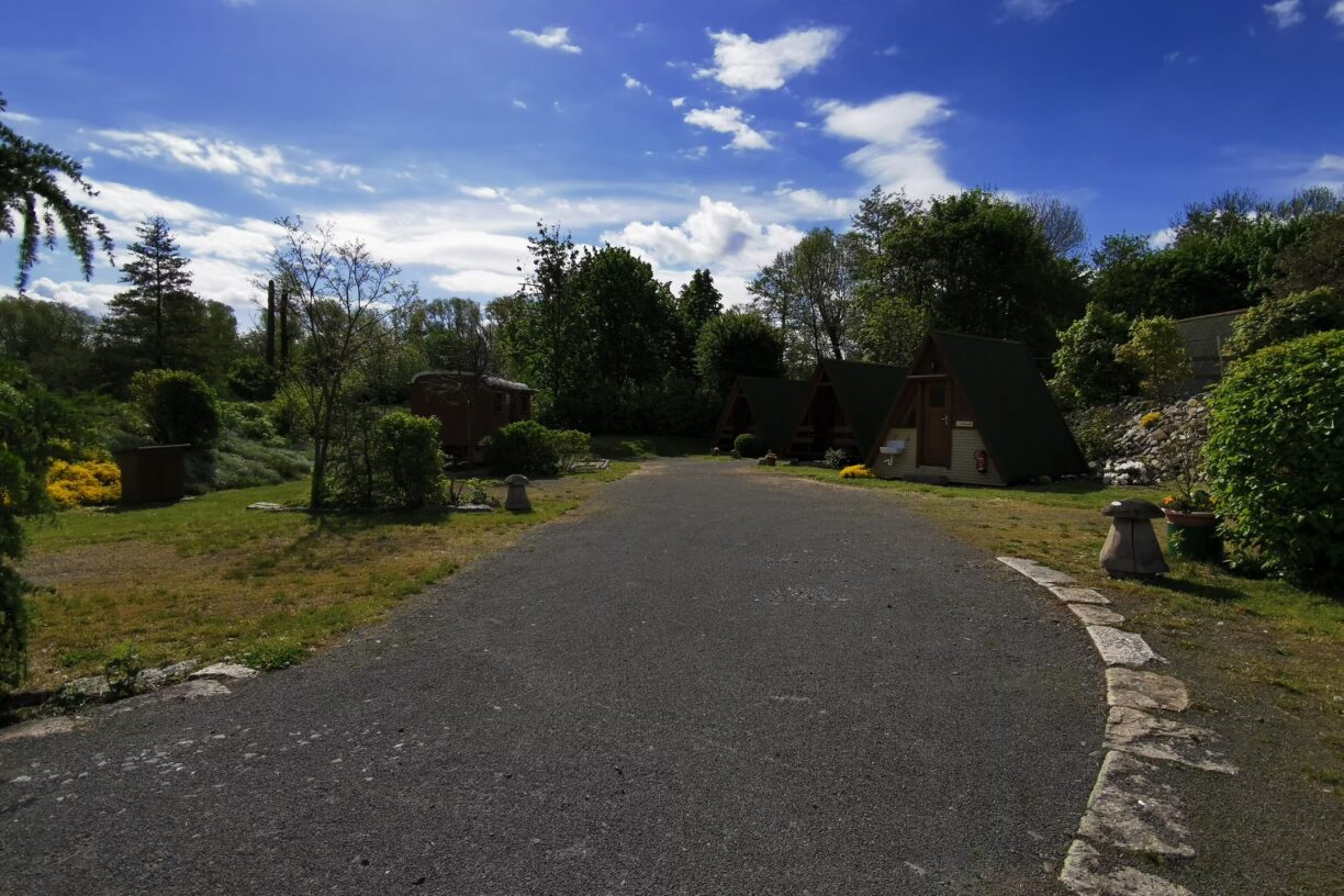 Klostercamping Thale Finnhuetten und Stellplaetze auf der Wiese 47160b5c 65aa 49ab 8924 631efe3e6d55 1224x816