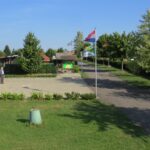Komfort Campingplatz Panoramablick Anmeldung und Behindertensanitaeranlage auf dem Campingplatz 150x150
