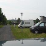 Komfort Campingplatz Panoramablick Wohnmobilstellplaetze auf dem Campingplatz 150x150
