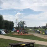 Kon Tiki Familienzeltplatz Muhr am See Campingplatz Gelaende 150x150