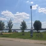 Kon Tiki Familienzeltplatz Muhr am See Fahrradverleih auf dem Campingplatz 150x150