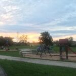 Kon Tiki Familienzeltplatz Muhr am See Kinderspielplatz auf dem Campingplatz 150x150