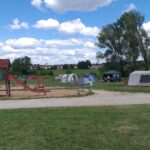 Kon Tiki Familienzeltplatz Muhr am See Zeltplaetze im Gruenen auf dem Campingplatz 150x150