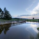 Kur Gutshof Camping Arterhof Badesee auf dem Campingplatz 150x150