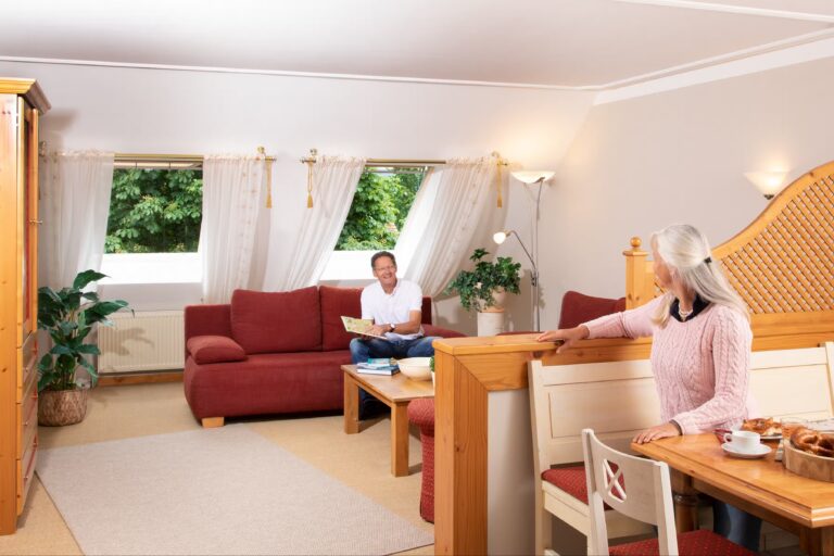 Kur Gutshof Camping Arterhof ferienwohnung wohnzimmer d7a916ee 1905 41ee b2c7 6533f09be33a 768x512