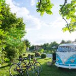 Kur und Feriencamping Max 1 Standplatz mit VW Bus und Fahrraedern 4c3a6291 d52f 40af 8e00 6008d5601eee 150x150
