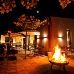 Kur und Feriencamping Max Aussenansicht Restaurant mit Feuerschale a0a0d254 6cae 429b 9d39 6b248848d714 150x150