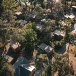 Naturcamping Brettmuehlenteich Blick auf die Mobilheime aus der Vogelperspektive 6249e721 e838 45f6 b483 9e13e880dc4a 150x150