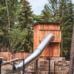 Naturcamping Brettmuehlenteich Kinderspielplatz mit Rutsche auf dem Campingplatz 8bb95384 b0b4 46bd 8e73 38597abfa3b1 150x150