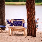 Naturcamping Brettmuehlenteich Liegestuehle am Ufer des Badeteichs d3ee275e 66bf 44f9 9249 6982743fd89b 150x150