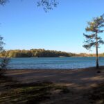Naturcampingplatz am Olbasee Blick auf den See b929bdd0 a5cf 439c 80d9 a335d1b254e4 150x150