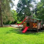Naturcampingplatz am Olbasee Kinderspielplatz auf dem Campingplatz 6dfe0211 8697 4b6e b692 670da1bc9d1a 150x150