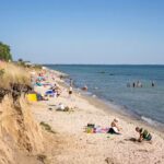 Rosenfelder Strand Ostsee Camping Blick auf den Badestrand am Campingplatz 5bce1af6 3b4a 4608 be57 57d9434e6066 150x150