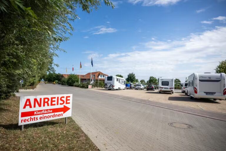 Rosenfelder Strand Ostsee Camping Standplaetze auf dem Campingplatz cd299fad 978c 46b2 966c 4f942fc4c49b 768x512