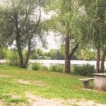 Seecamping Mainflingen Baenke See 150x150