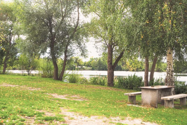 Seecamping Mainflingen Baenke See 768x512