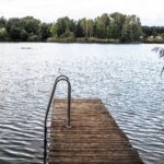 Seecamping Mainflingen Lage am See Steg 150x150