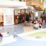 Strandcamping Waging Kinderspielhaus auf dem Campingplatz 150x150