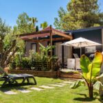 Sunelia Les Sablons Blick auf ein Mobilheim mit Terrasse 1250a668 33ca 4348 80d4 5978405fd843 150x150