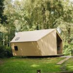 Vakantiepark Beerze Bulten Aussenansicht der Mietunterkunft Trek in Hut auf dem Campingplatz 00f3bca4 ad76 4e41 bbea fc002ac7893d 150x150