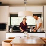 Vakantiepark Beerze Bulten Innenansicht der Kueche einer Lodge 720c3050 84ca 468d bb82 4b26f2a57b7b 150x150