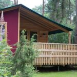 Vrijetijdspark Beerze Bulten Mobilheime im Gruenen auf dem Campingplatz 150x150