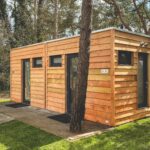 Vrijetijdspark Beerze Bulten private Sanitaeranlage auf dem Campingplatz 718b7273 8ca1 47c9 89a6 4a0ee6be318b 150x150