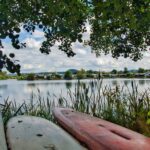 Werra Meissner Camping Lage am See 150x150