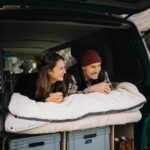 Wildwood Camping Harz Camping Waldweben Camper liegen in ihrem Van 6c8a2970 faf8 4c79 afcc e5bacac205a9 150x150