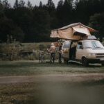 Wildwood Camping Harz Camping Waldweben Van auf einem Standplatz auf dem Campingplatz 502c7b97 7558 4adf 9c13 951e8d2750bf 150x150