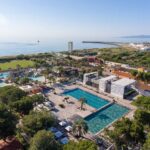 Yelloh Village Le Brasilia Campingplatz aus der Vogelperspektive 150x150