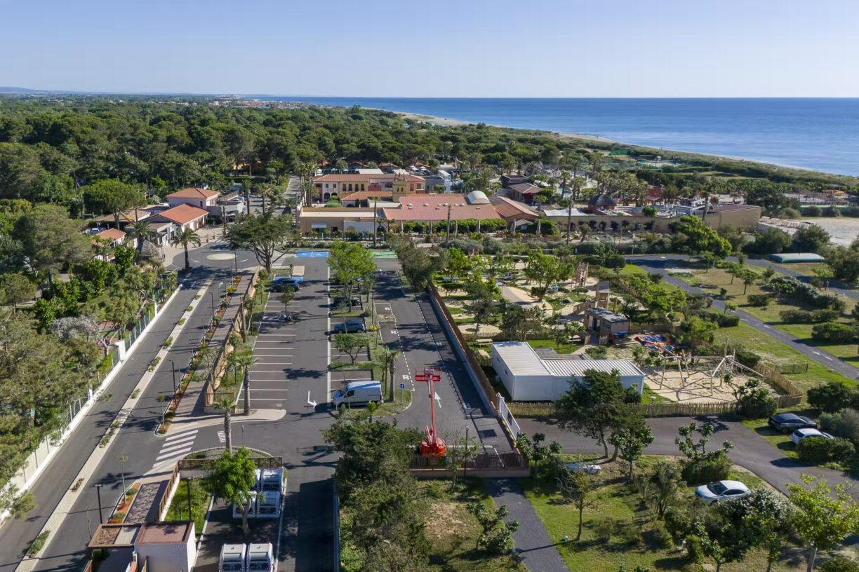 Yelloh Village Le Brasilia Campingplatz aus der Vogelperspektive 3d0530e8 1f1e 46b5 bb8a ca9379e6ebe9 1224x816