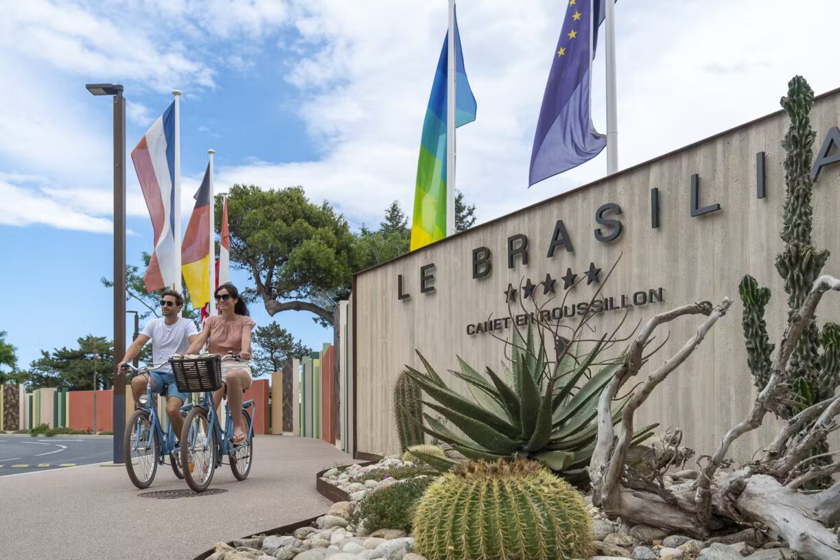 Yelloh Village Le Brasilia Eingang des Campingplatzes 7edb0881 9f51 4b37 aaf5 129cd45038e1 1224x816