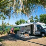 Yelloh Village Le Brasilia Wohnwagen und Zeltstellplatz auf dem Campingplatz 150x150
