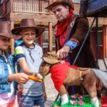 Attractiepark Slagharen Kinderanimation auf dem Campingplatz 9297ed51 5080 466e 83fd 18ed6c013f20 150x150