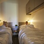 Camping De Leistert Schlafbereich in einem Mobilheim mit zwei Einzelbetten 23498328 5f70 4da2 9496 7650674b7fc9 150x150