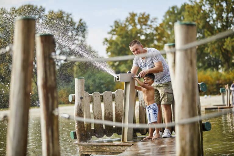 Camping De Leistert Wasserspielplatz auf dem Campingplatz c82b934b 51f6 467c b5bd be328c4a1d81 768x512